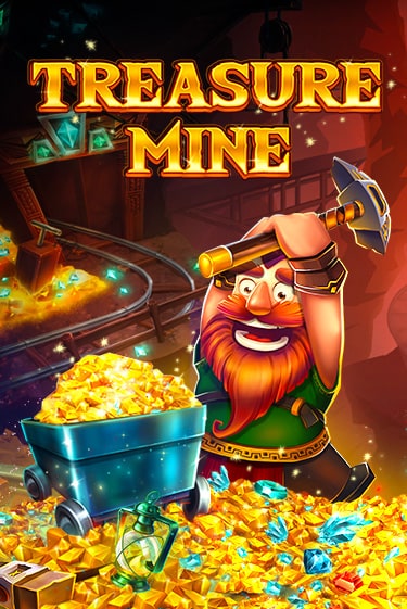 Treasure Mine бесплатная демо игра онлайн казино | Poker Dom