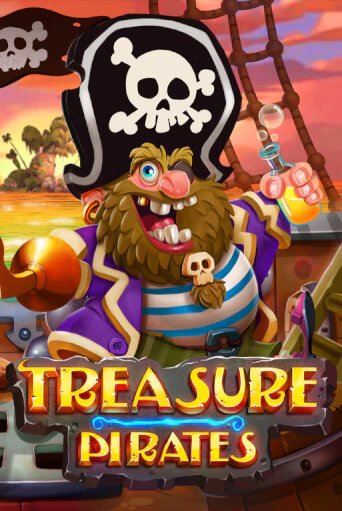 Treasure Pirates бесплатная демо игра онлайн казино | Poker Dom