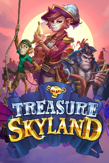 Treasure Skyland бесплатная демо игра онлайн казино | Poker Dom