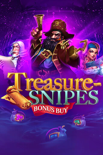 Treasure-snipes Bonus Buy бесплатная демо игра онлайн казино | Poker Dom