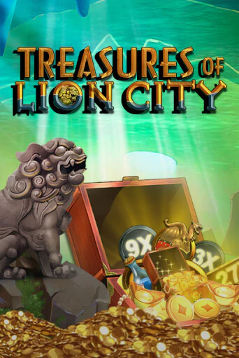 Treasures of Lion City бесплатная демо игра онлайн казино | Poker Dom