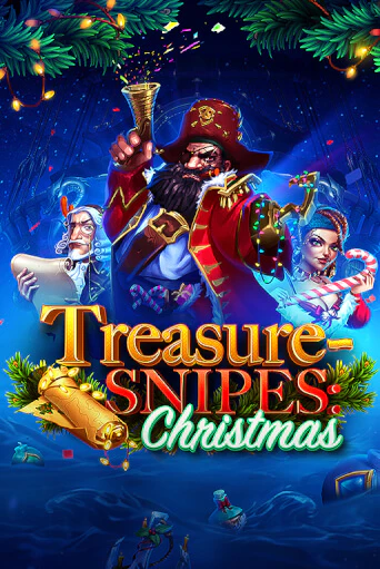 Treasure-snipes: Christmas бесплатная демо игра онлайн казино | Poker Dom