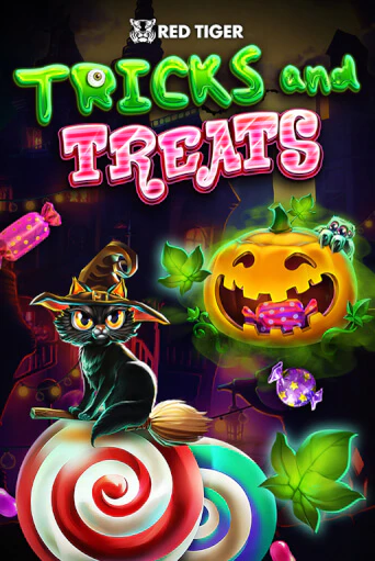 Tricks and Treats бесплатная демо игра онлайн казино | Poker Dom