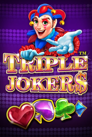 Triple Jokers бесплатная демо игра онлайн казино | Poker Dom