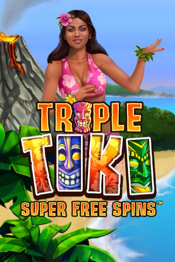 Triple Tiki Super Free Spins бесплатная демо игра онлайн казино | Poker Dom