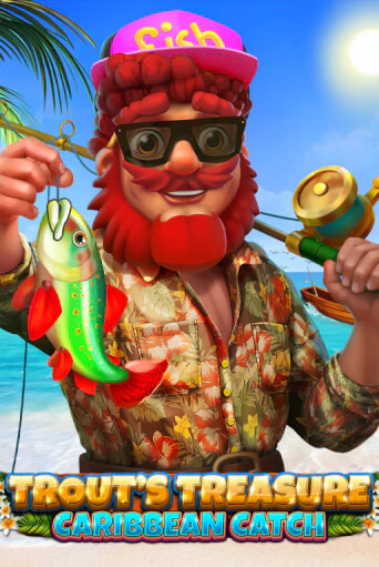 Trout's Treasure - Caribbean Catch бесплатная демо игра онлайн казино | Poker Dom