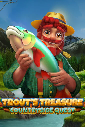 Trout's Treasure - Countryside Quest бесплатная демо игра онлайн казино | Poker Dom