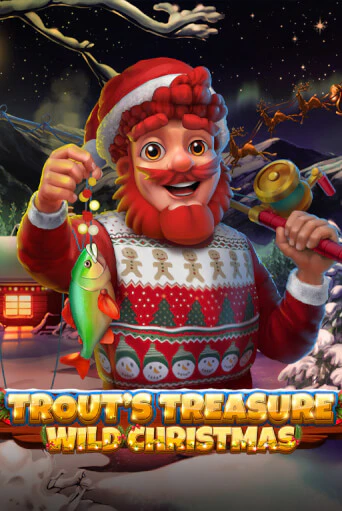 Trout's Treasure - Wild Christmas бесплатная демо игра онлайн казино | Poker Dom