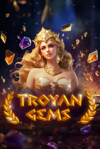 Troyan Gems бесплатная демо игра онлайн казино | Poker Dom