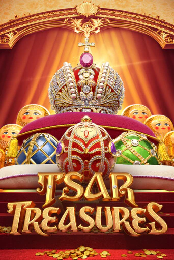 Tsar Treasures бесплатная демо игра онлайн казино | Poker Dom