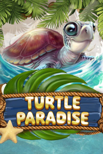 Turtle Paradise бесплатная демо игра онлайн казино | Poker Dom