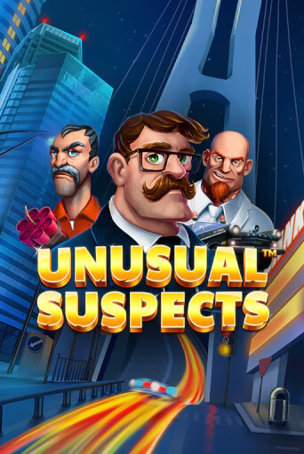 Unusual Suspects™ бесплатная демо игра онлайн казино | Poker Dom