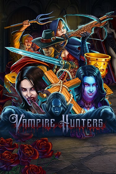 Vampire Hunters бесплатная демо игра онлайн казино | Poker Dom