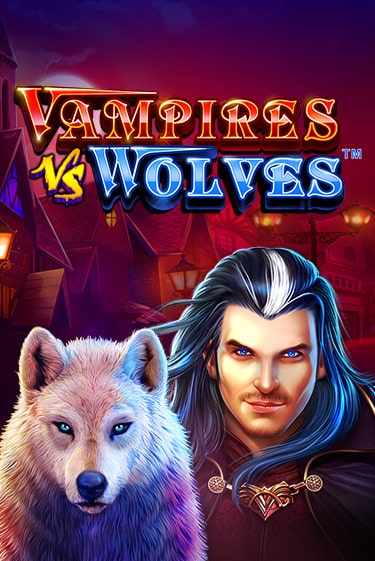 Vampires vs Wolves бесплатная демо игра онлайн казино | Poker Dom