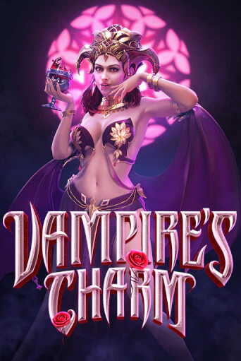 Vampire's Charm бесплатная демо игра онлайн казино | Poker Dom