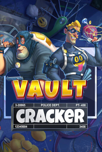 Vault Cracker бесплатная демо игра онлайн казино | Poker Dom