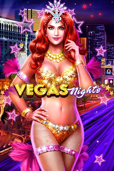 Vegas Nights бесплатная демо игра онлайн казино | Poker Dom