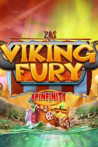 Viking Fury: Spinfinity бесплатная демо игра онлайн казино | Poker Dom