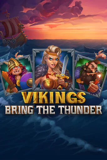 Vikings Bring the Thunder бесплатная демо игра онлайн казино | Poker Dom