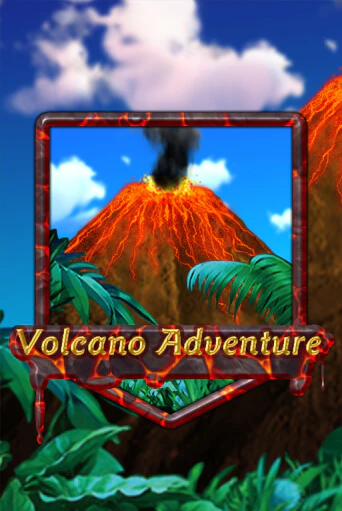 Volcano Adventure бесплатная демо игра онлайн казино | Poker Dom