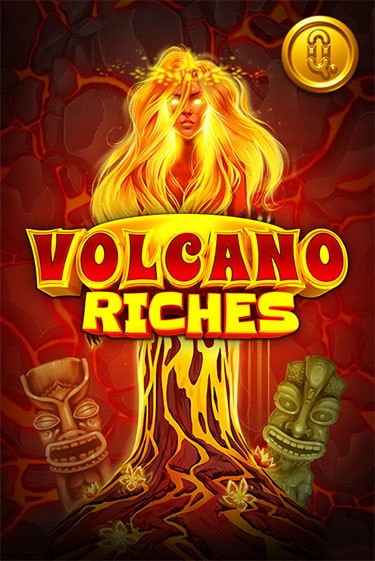 Volcano Riches бесплатная демо игра онлайн казино | Poker Dom