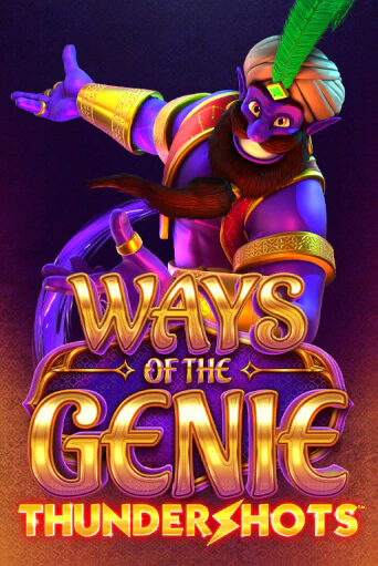 Ways of the Genie - Thundershots бесплатная демо игра онлайн казино | Poker Dom