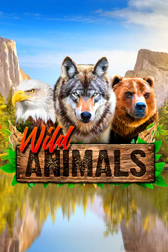 Wild Animals бесплатная демо игра онлайн казино | Poker Dom