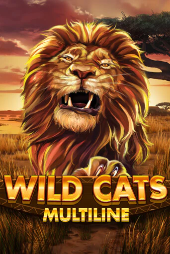 Wild Cats Multiline бесплатная демо игра онлайн казино | Poker Dom