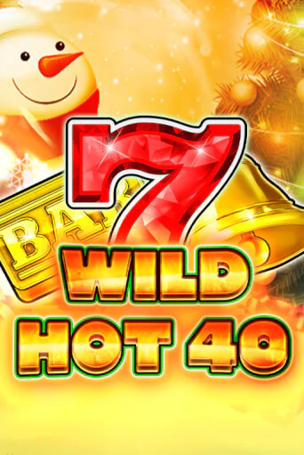 Wild Hot 40 Christmas бесплатная демо игра онлайн казино | Poker Dom