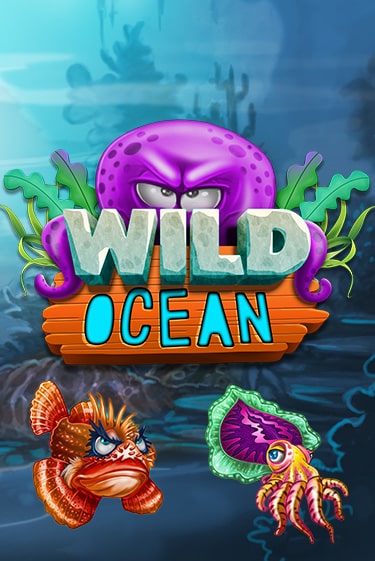 Wild Ocean бесплатная демо игра онлайн казино | Poker Dom