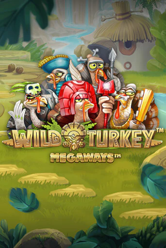 Wild Turkey™ Megaways™ бесплатная демо игра онлайн казино | Poker Dom