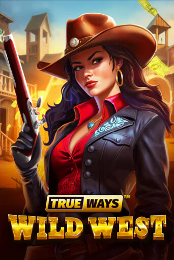 Wild West TRUEWAYS бесплатная демо игра онлайн казино | Poker Dom