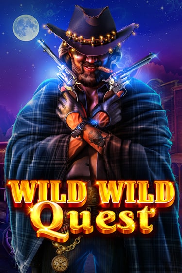 Wild Wild Quest бесплатная демо игра онлайн казино | Poker Dom