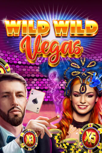 Wild Wild Vegas бесплатная демо игра онлайн казино | Poker Dom