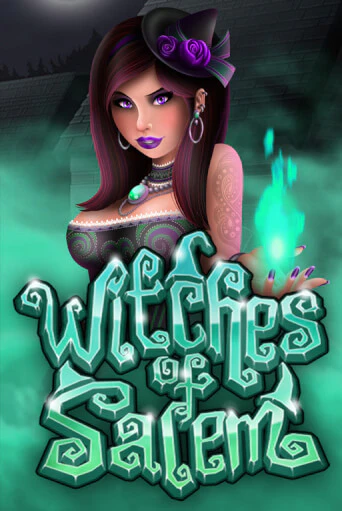 Witches of Salem бесплатная демо игра онлайн казино | Poker Dom