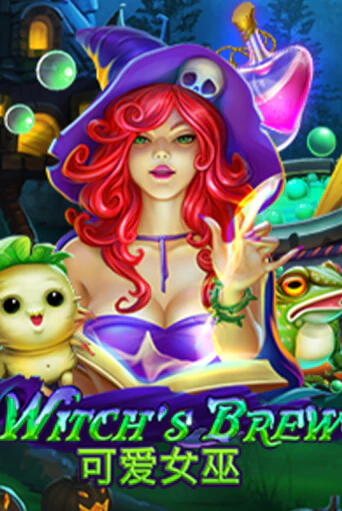 Witch's Brew бесплатная демо игра онлайн казино | Poker Dom