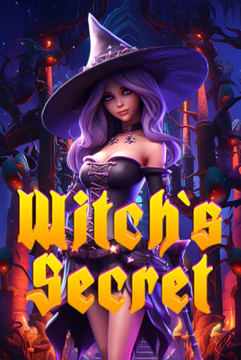 Witch's Secret бесплатная демо игра онлайн казино | Poker Dom