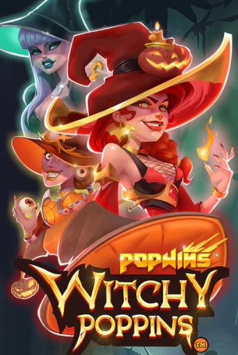 Witchy Poppins бесплатная демо игра онлайн казино | Poker Dom