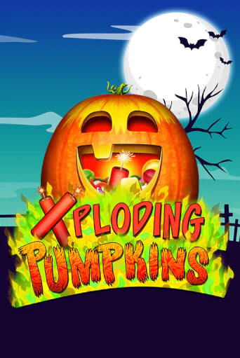 Xploding Pumpkins бесплатная демо игра онлайн казино | Poker Dom