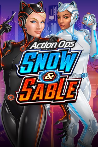 Action Ops: Snow & Sable бесплатная демо игра онлайн казино | Poker Dom