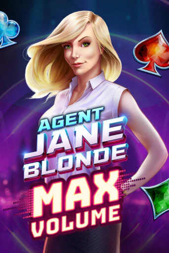 Agent Jane Blonde Max Volume бесплатная демо игра онлайн казино | Poker Dom