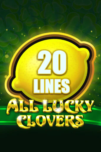 All Lucky Clovers 20 бесплатная демо игра онлайн казино | Poker Dom