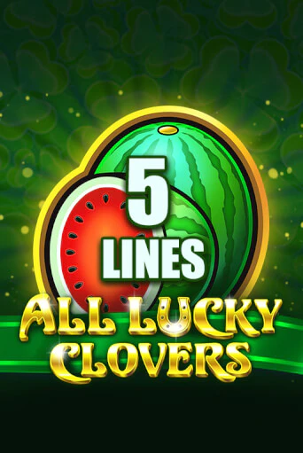 All Lucky Clovers 5 бесплатная демо игра онлайн казино | Poker Dom