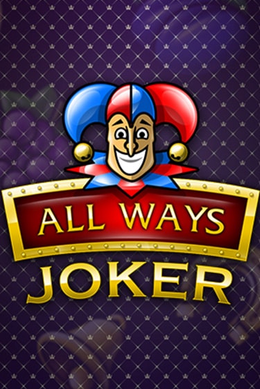 All Ways Joker бесплатная демо игра онлайн казино | Poker Dom