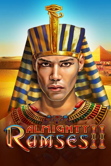 Almighty Ramses II бесплатная демо игра онлайн казино | Poker Dom