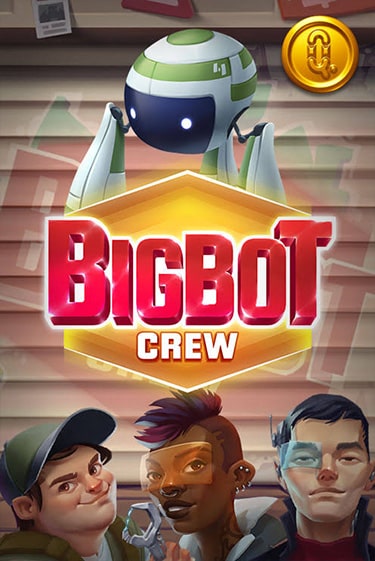 Bigbot Crew бесплатная демо игра онлайн казино | Poker Dom