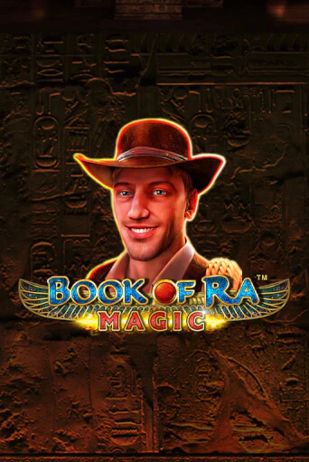 Book of Ra Magic бесплатная демо игра онлайн казино | Poker Dom