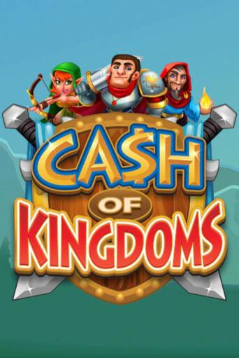 Cash of Kingdoms бесплатная демо игра онлайн казино | Poker Dom