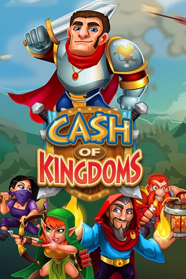 Cash of Kingdoms бесплатная демо игра онлайн казино | Poker Dom