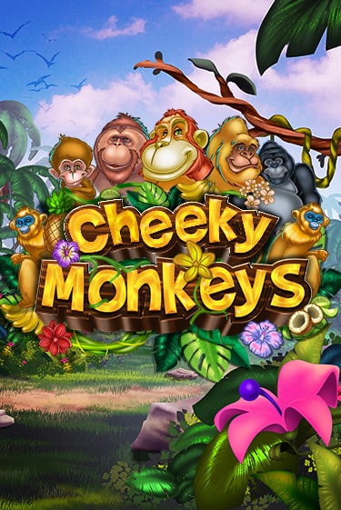 Cheeky Monkeys бесплатная демо игра онлайн казино | Poker Dom